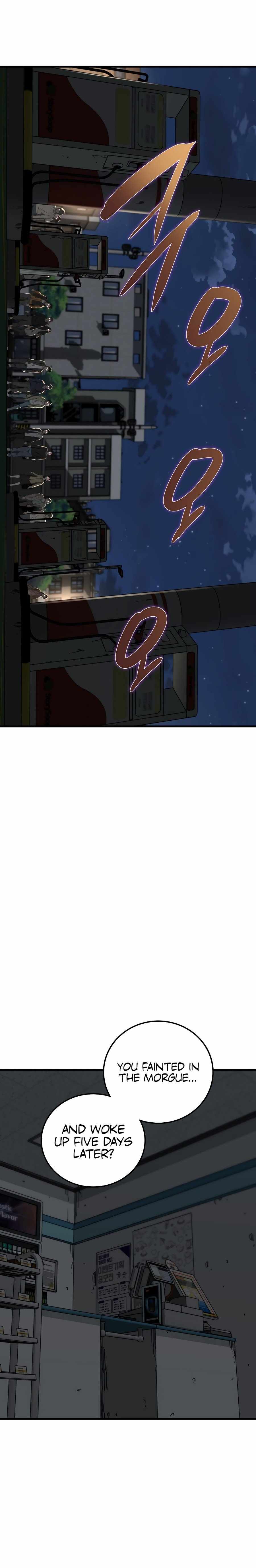 The Zombie Won't Bite Me Chapter 6 10